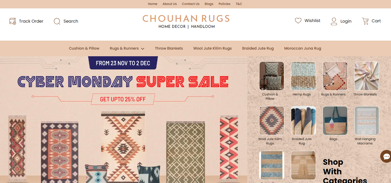 Chouhan Rugs