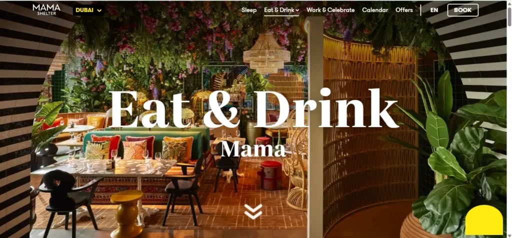 Mama Cafe