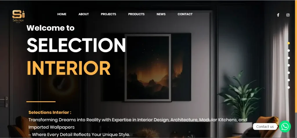 Selection-Interior