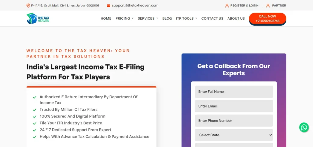 Tax-Heaven