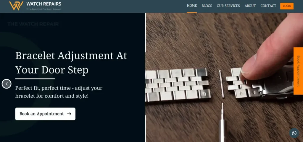 Watch-Repairs
